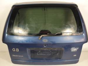 PORTON TRASERO KIA CARNIVAL II Autodesguaces Alicante