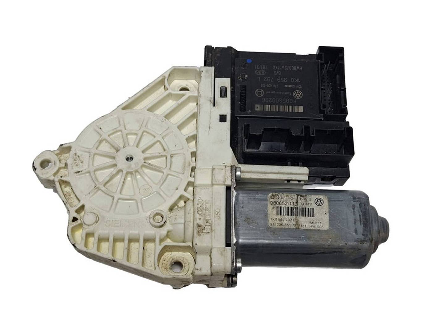 Foto 5 de Motor Elevalunas Delantero Derecho Volkswagen Golf V Berlina (1k1) (2003–2009)