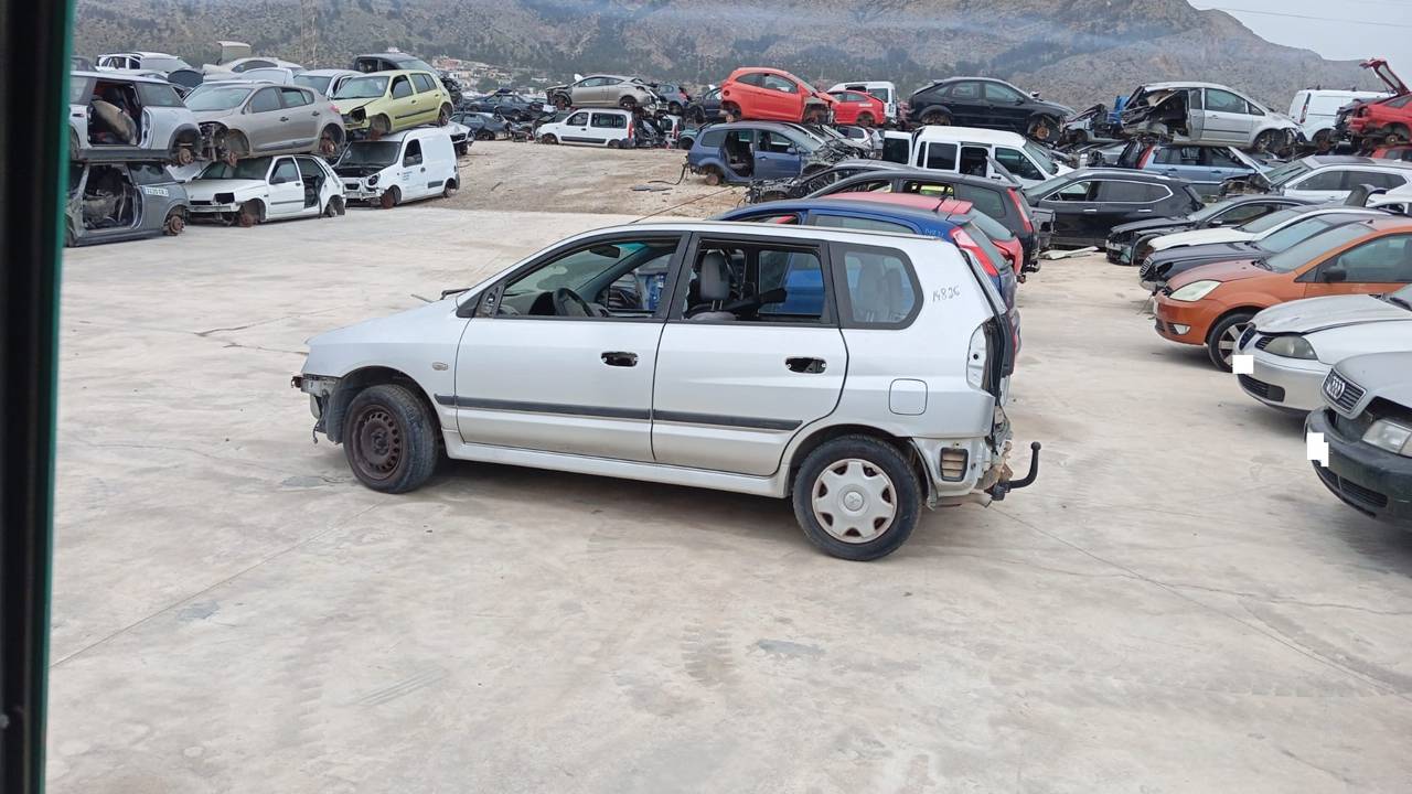 Imagen del vehículo MITSUBISHI SPACE STAR (DG0)