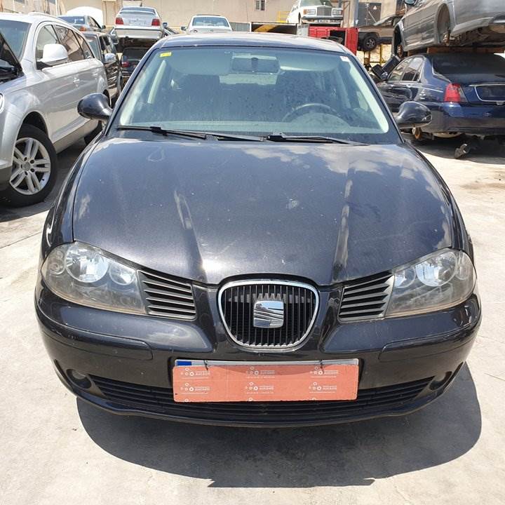 SEAT CORDOBA BERLINA (6L2) (2002 - 2009)