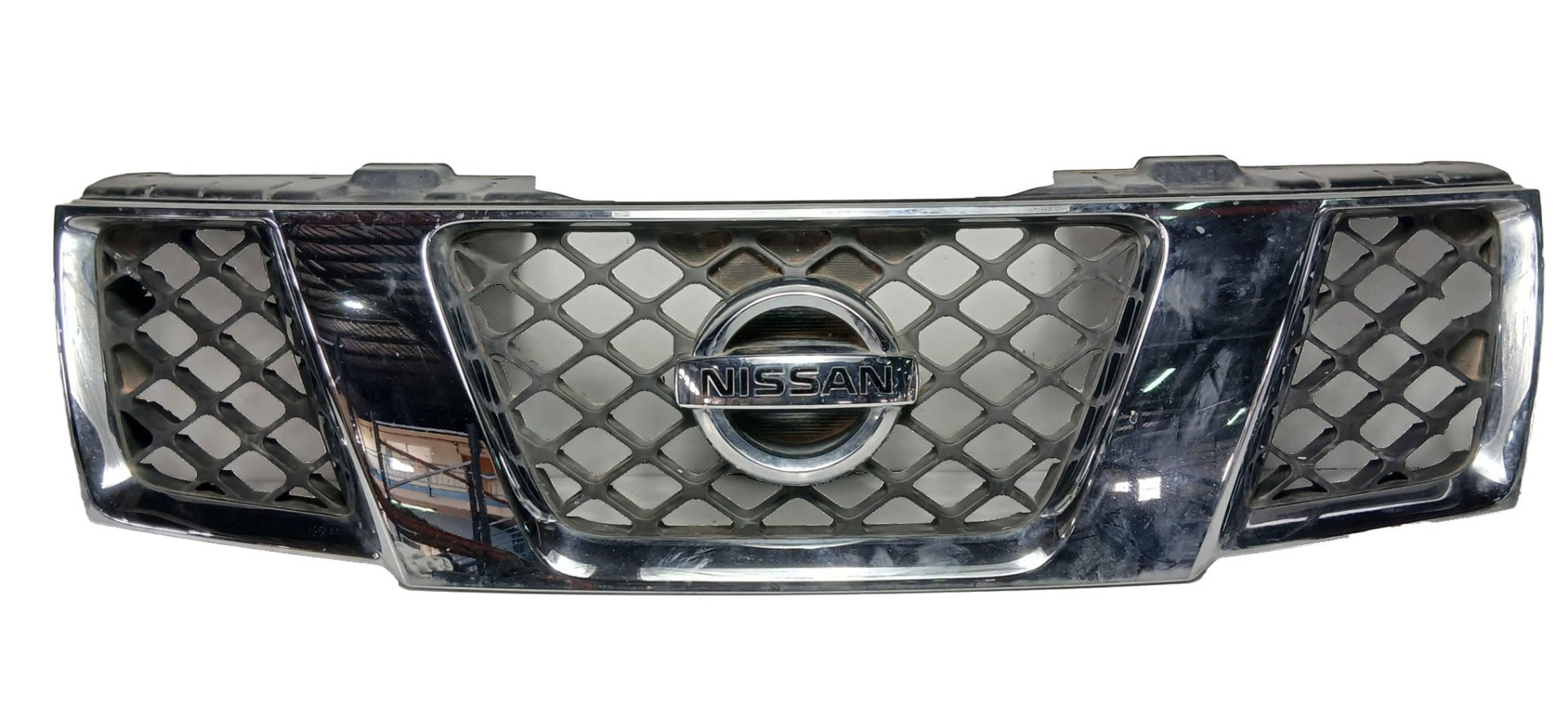 Rejilla Delantera Nissan Pathfinder (r51) (2005–2016)