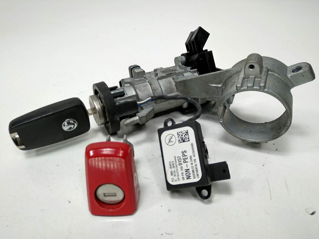 ANTIRROBO - 20912838 - OPEL - ASTRA J LIM.