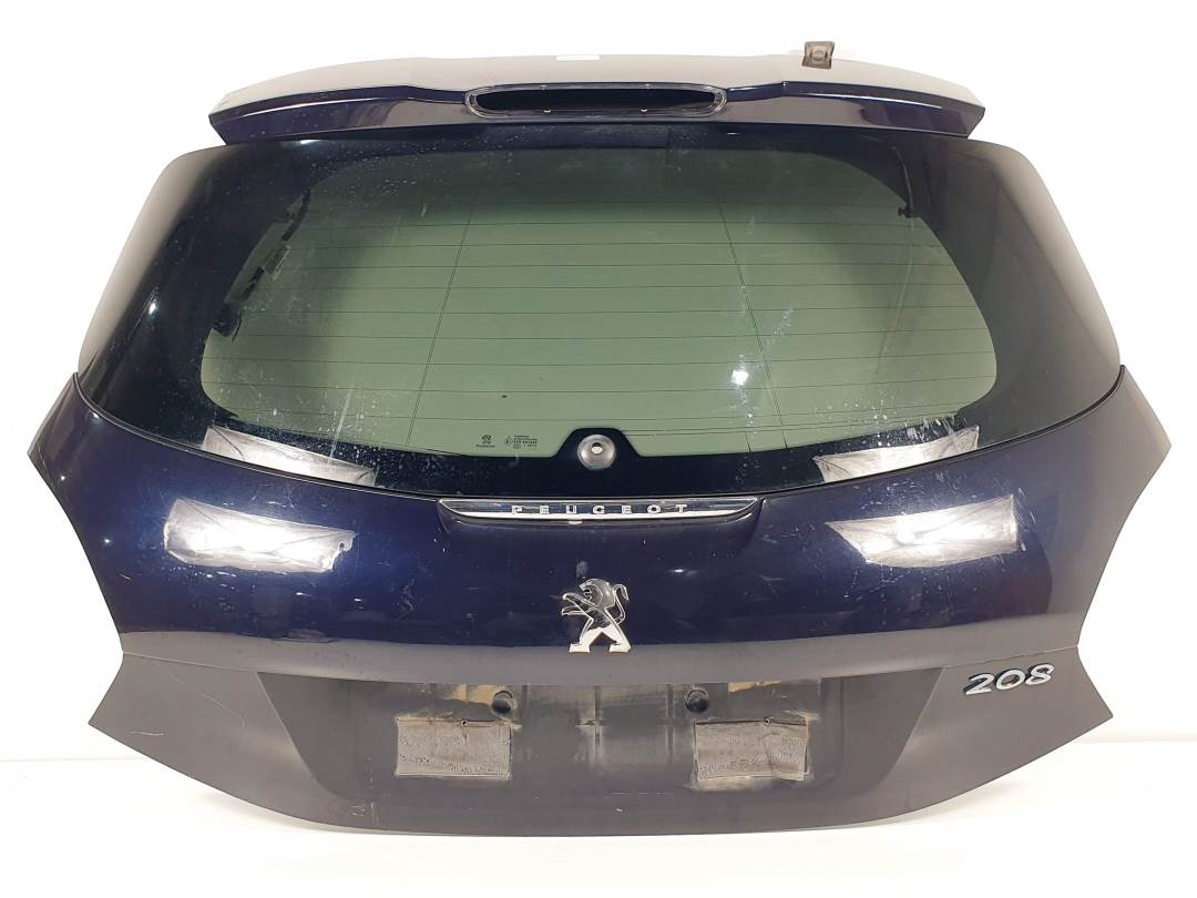 PORTON TRASERO - PEUGEOT - 208