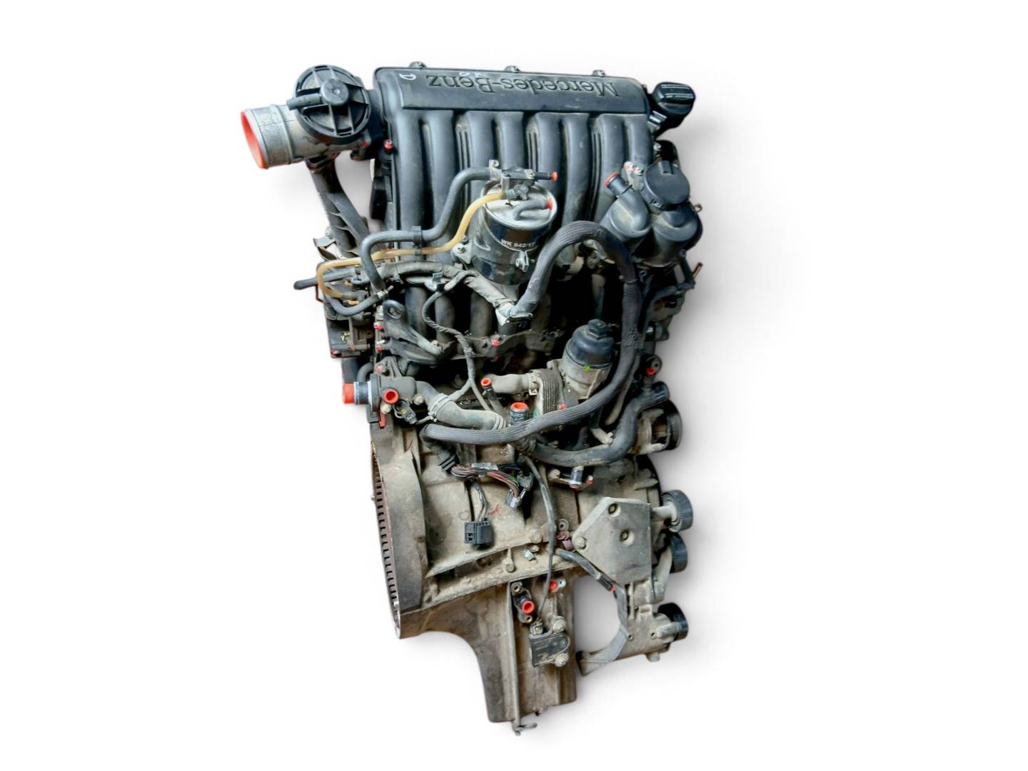 Foto 3 de Motor Completo Mercedes Clase A (w168) (1997–2005)