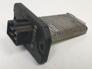 RESISTENCIA CALEFACCION FORD TRANSIT MOD. 2000 BUS Autodesguaces Alicante