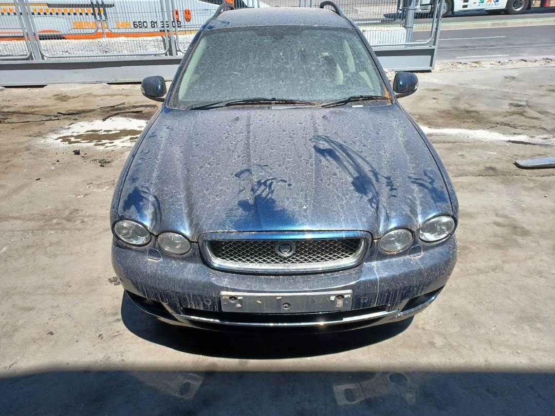 JAGUAR X-TYPE WAGON (2003 - 2009)