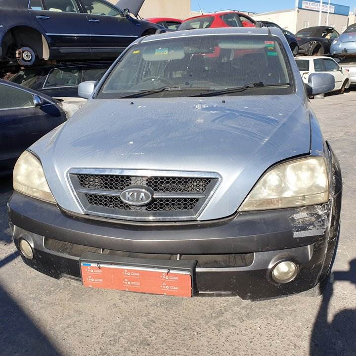 KIA SORENTO (2002 - 2009)