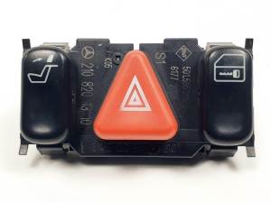 WARNING 2108201310 MERCEDES CLASE E (W210) BERLINA DIESEL Autodesguaces Alicante