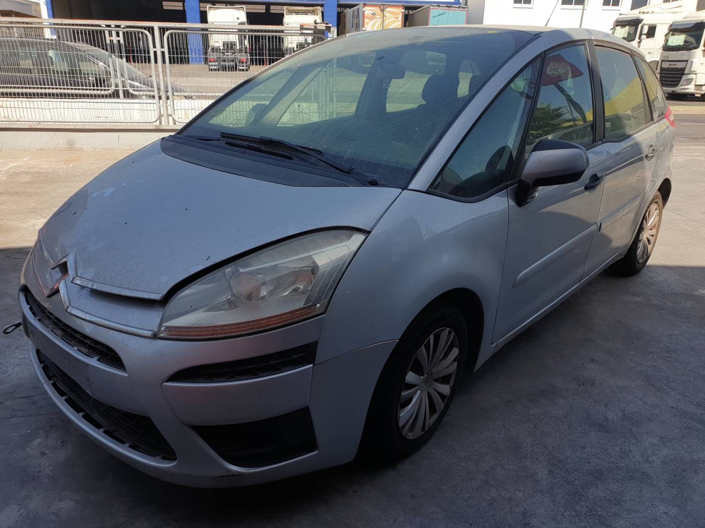 CITROEN C4 PICASSO (2007 - 2013)