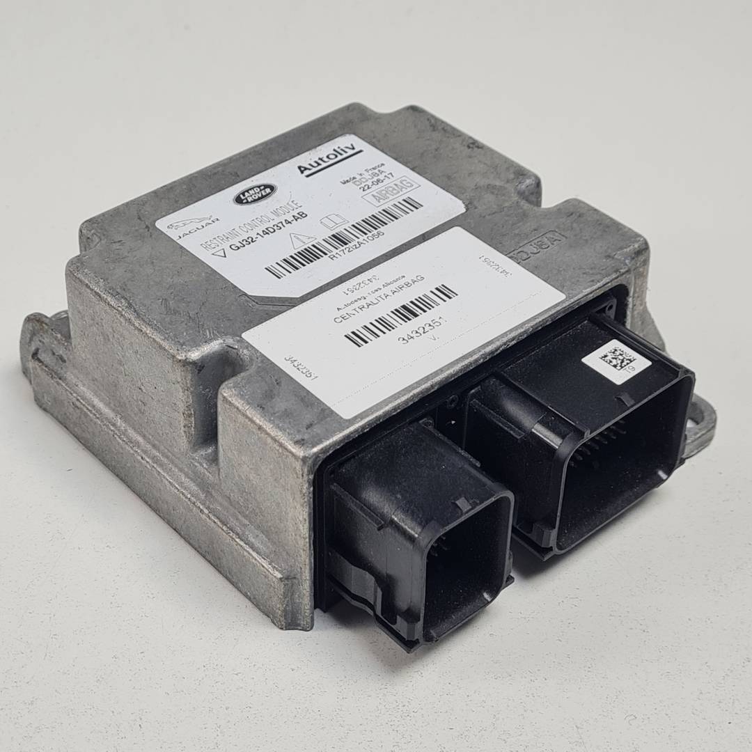 CENTRALITA AIRBAG - GJ3214D374AB - LAND ROVER - RANGE ROVER EVOQUE