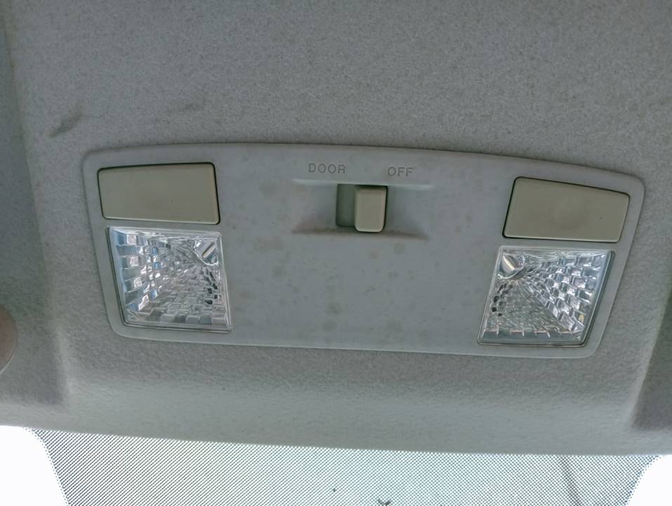 LUZ INTERIOR