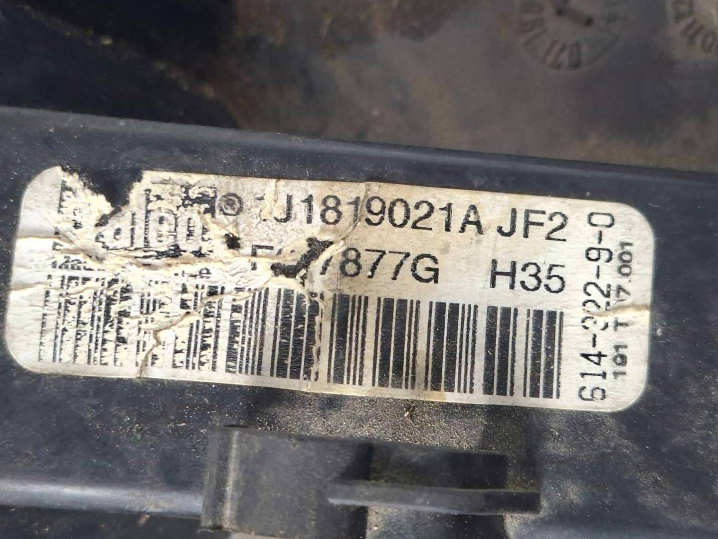 Foto 4 de Ventilador Calefaccion Volkswagen Golf IV Berlina (1j1) (1997–2003)