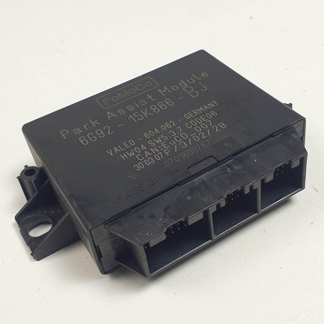 MODULO ELECTRONICO - 6G9215K866BJ - LAND ROVER - FREELANDER 2 (LR2) (L359)