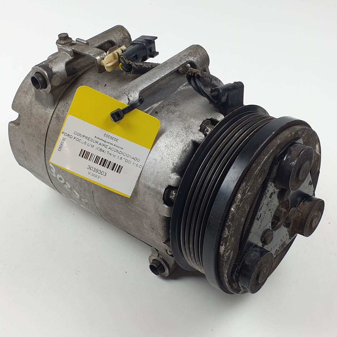 COMPRESOR AIRE ACONDICIONADO - FORD - FOCUS LIM. (CB4)