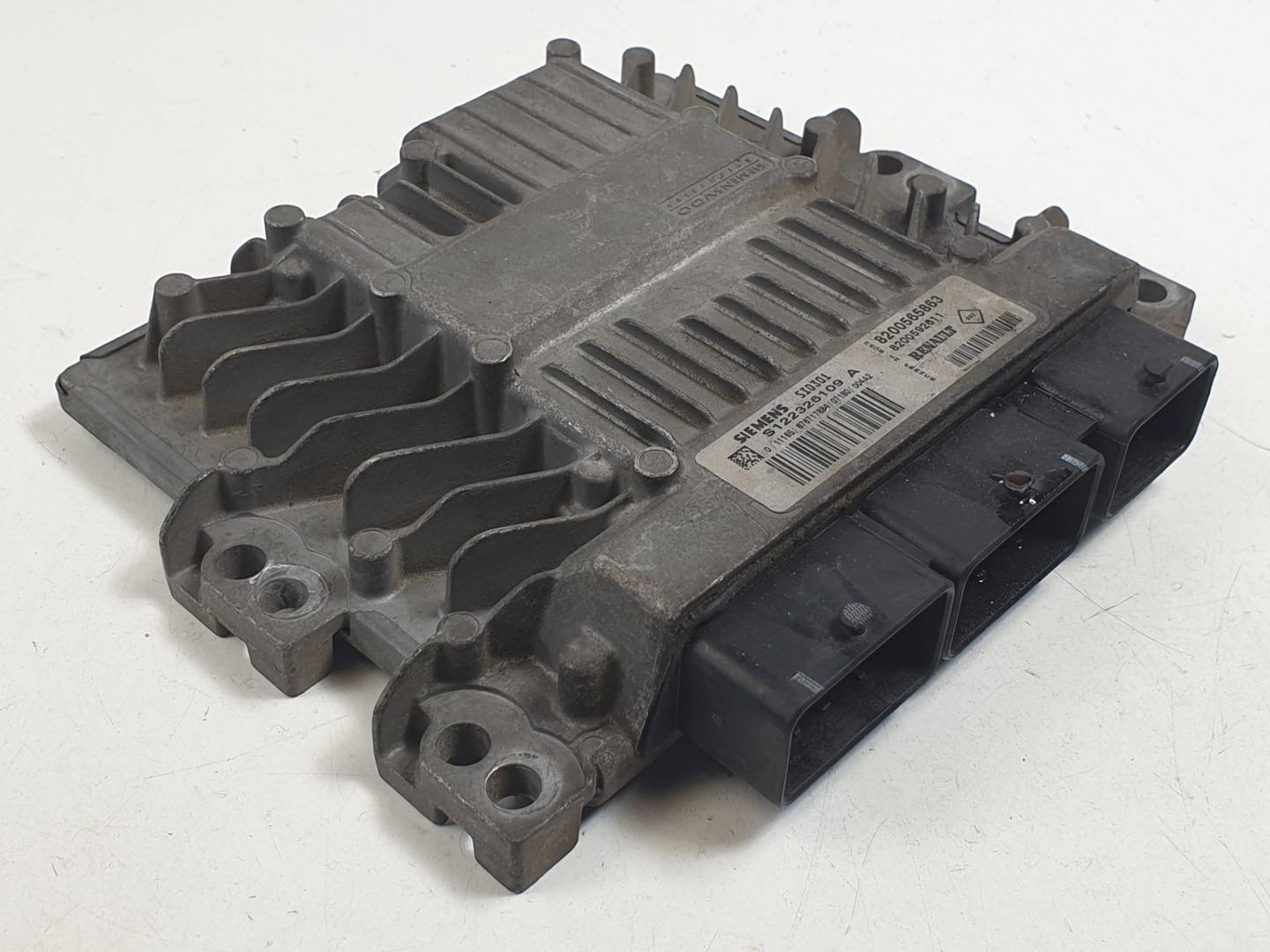 Calculateur moteur - S122326109A - NISSAN - TIIDA (C11X/SC11X)