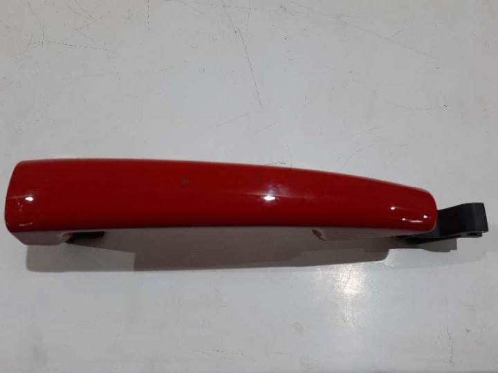 MANETA EXTERIOR DELANTERA IZQUIERDA PEUGEOT 207 Autodesguaces Alicante