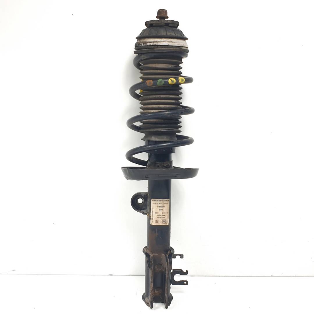 Stoßdämpfer vorne rechts - 51936077 - FIAT - 500L