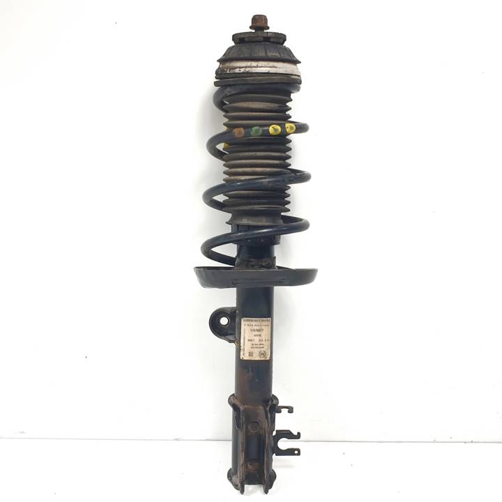 AMORTIGUADOR DELANTERO DERECHO 51936077 FIAT 500L Autodesguaces Alicante