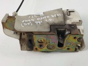CERRADURA PUERTA TRASERA DERECHA 96FGA264A26BG FORD FIESTA BERLINA (DX) Autodesguaces Alicante