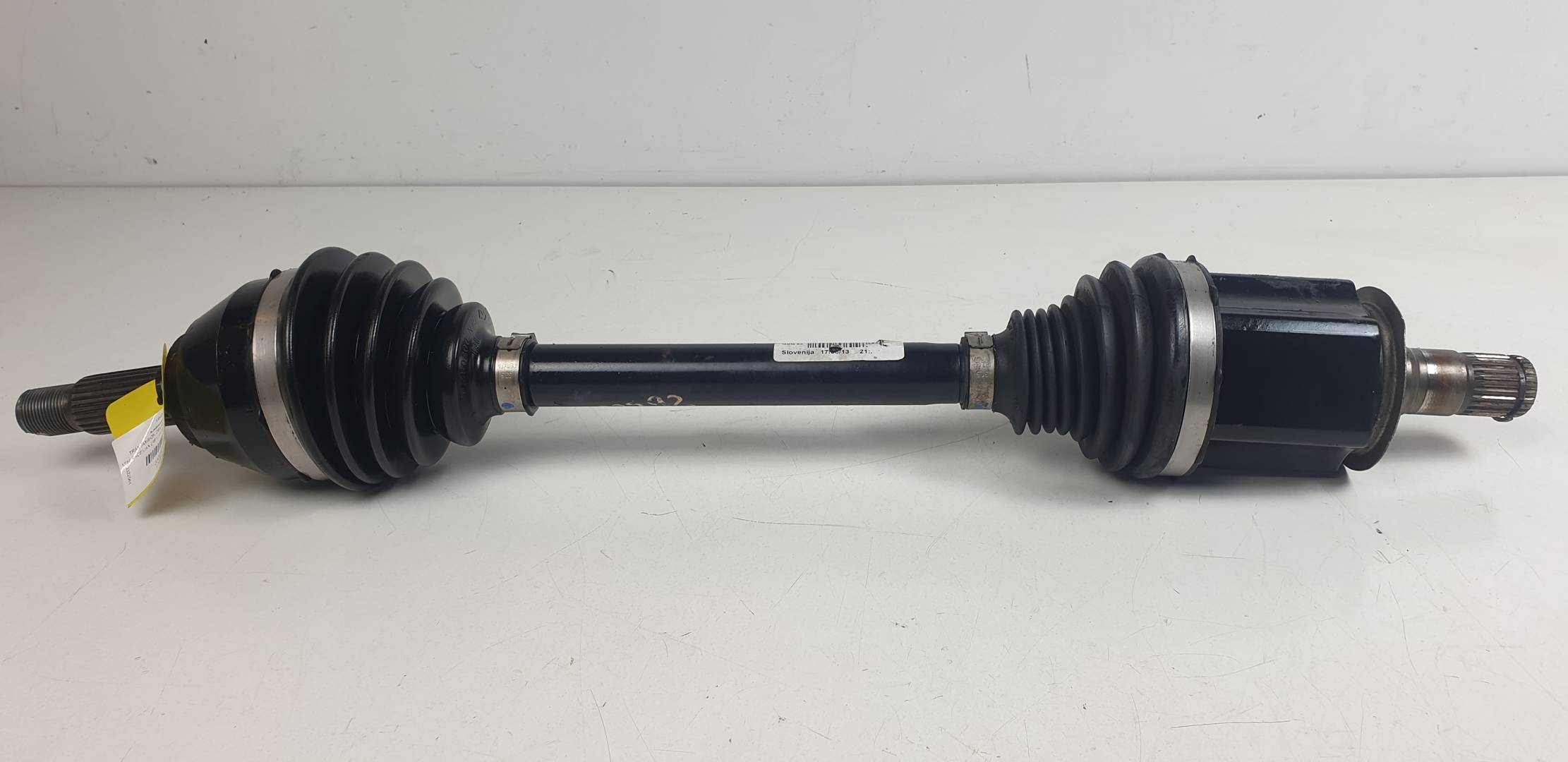 TRANSMISION DELANTERA IZQUIERDA - 9809175 - MINI - PACEMAN (R61)