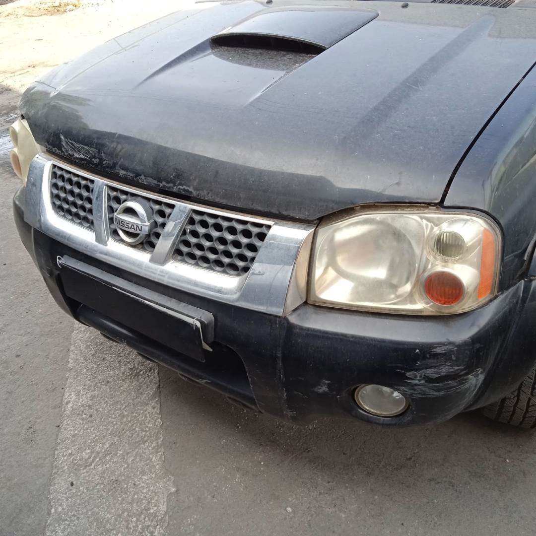 NISSAN PICK-UP (D22) (1998 - 2001)