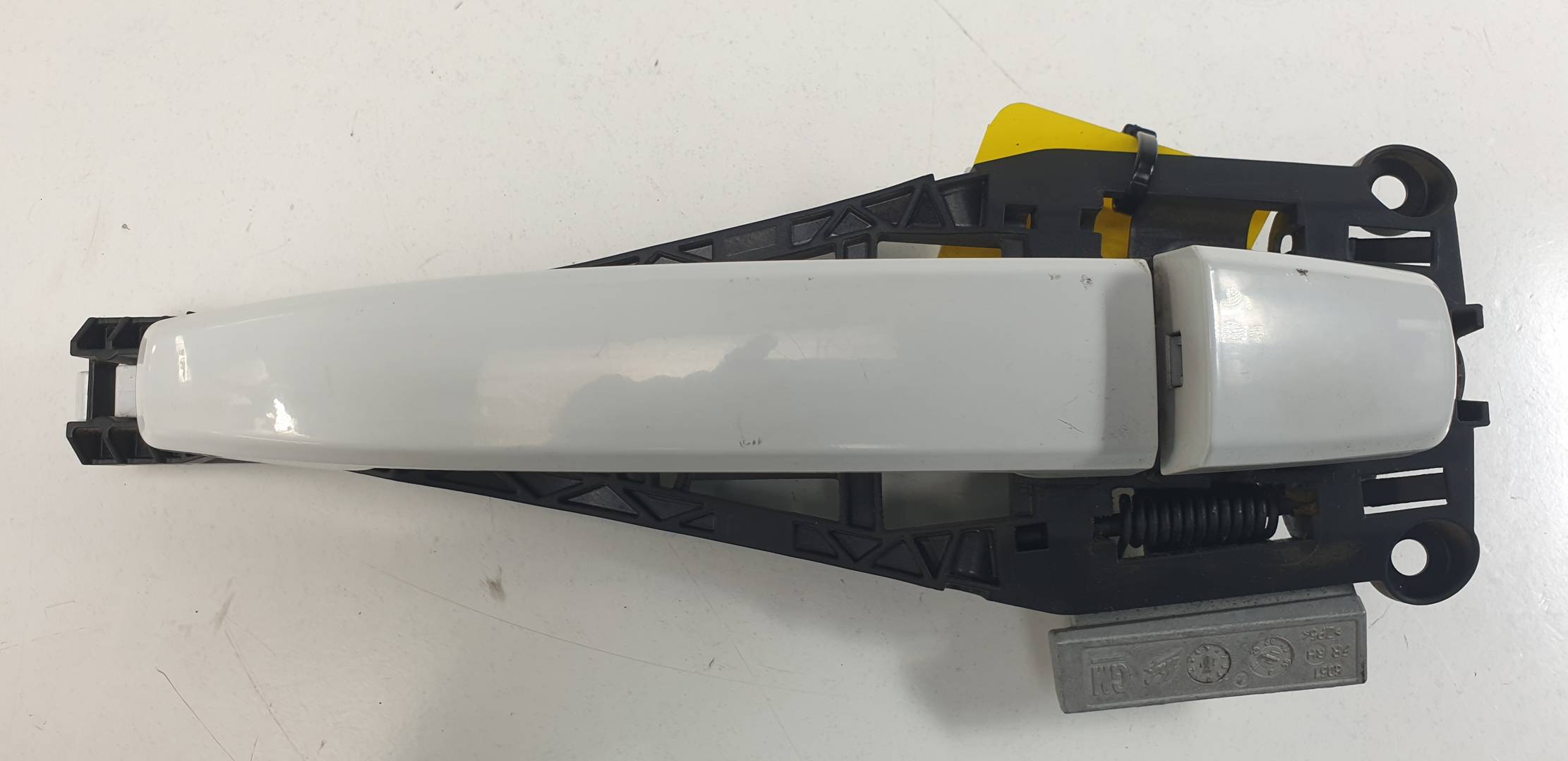 Front right exterior door handle - 13271966 - OPEL - MERIVA B