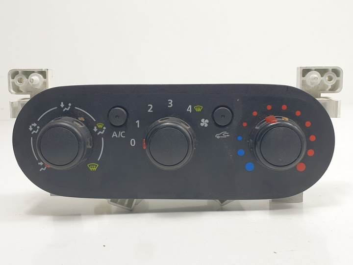 #737598 MANDO CALEFACCION / AIRE ACONDICIONADO