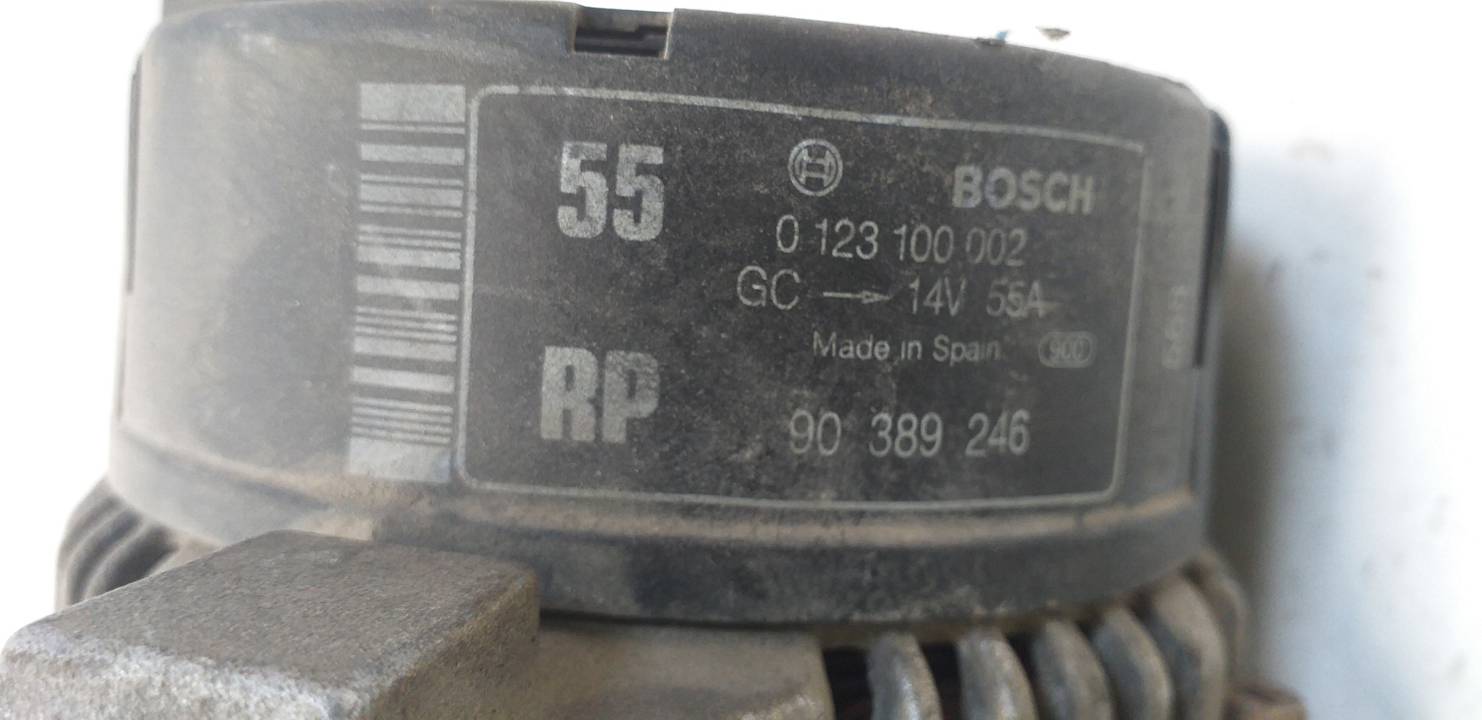 ALTERNADOR