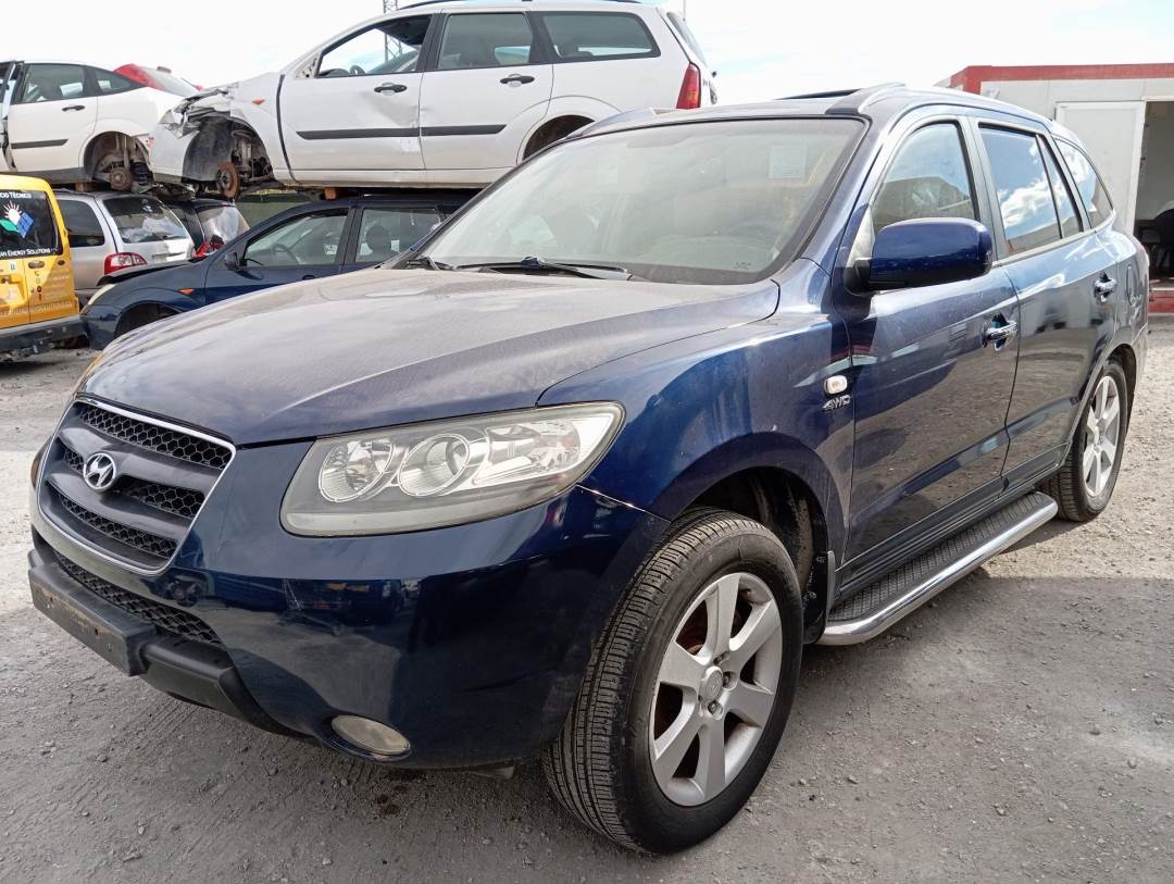 HYUNDAI SANTA FE (BM) (2006 - 2012)