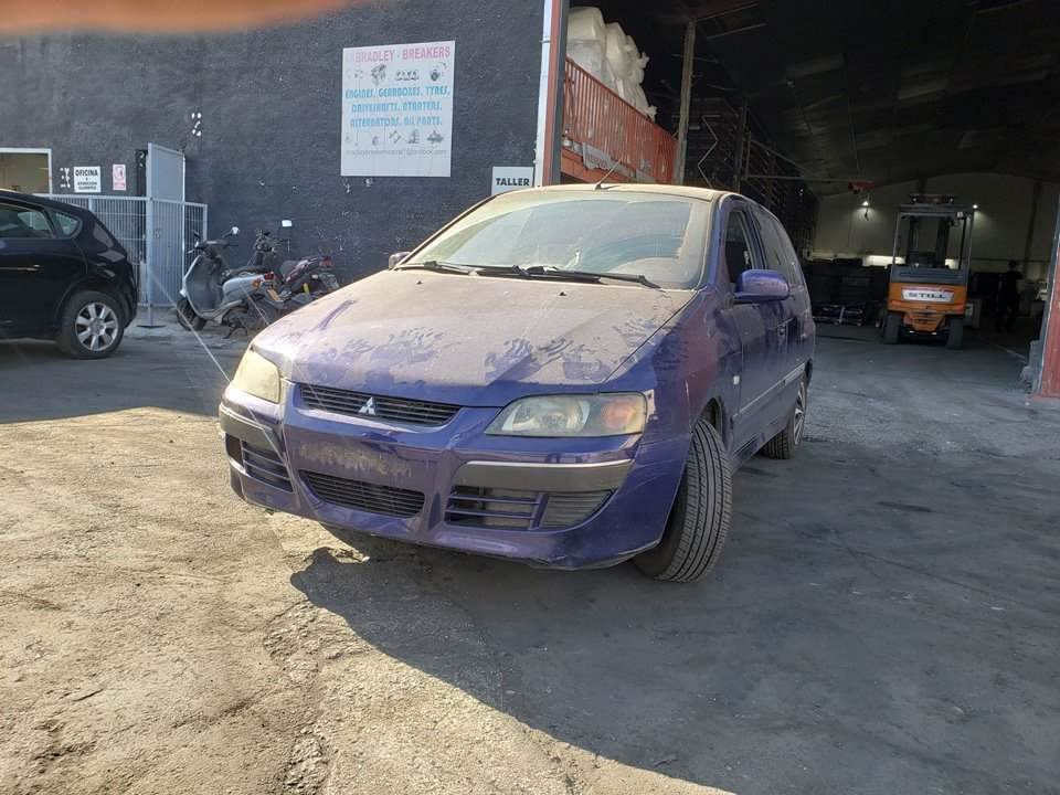 MITSUBISHI SPACE STAR (DG0) (1998 - 2005)