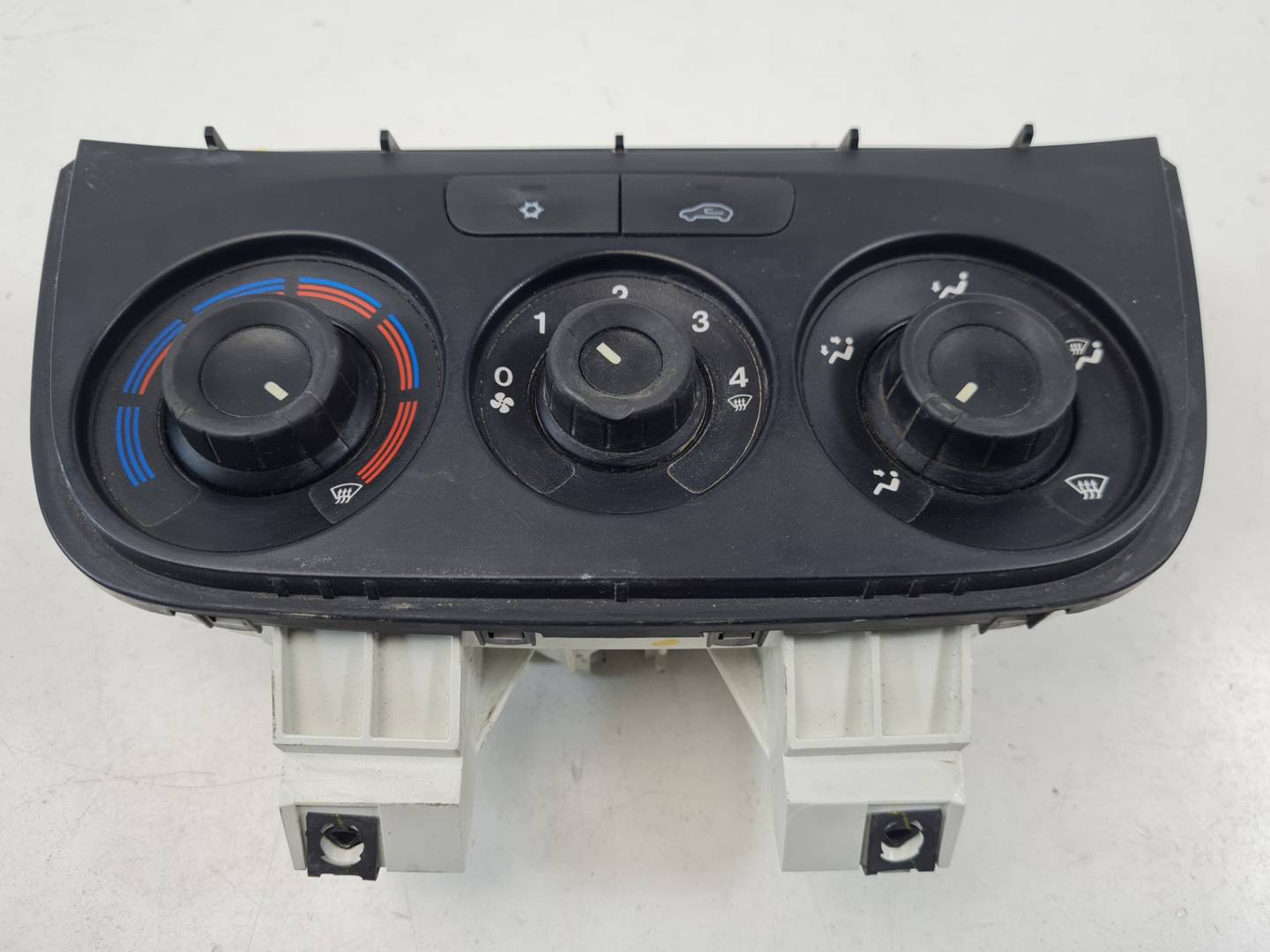 Commande de chauffage / climatisation - 5N4740100 - OPEL - COMBO