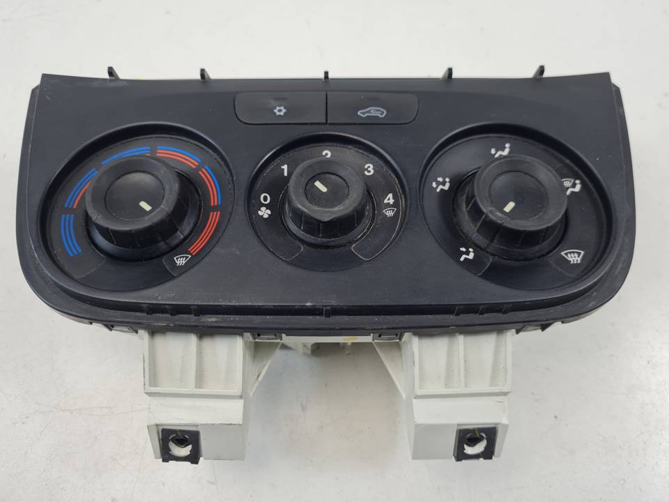 MANDO CALEFACCION / AIRE ACONDICIONADO 5N4740100 OPEL COMBO Autodesguaces Alicante