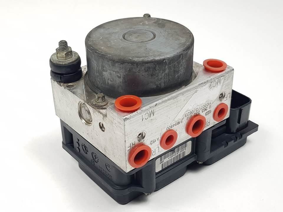 ABS - 0265801124 - FIAT - PUNTO (EVO) (199)
