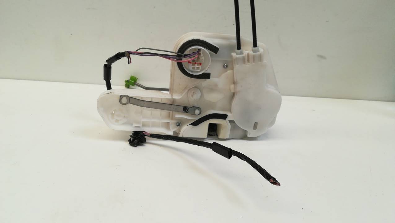 CERRADURA PUERTA DELANTERA IZQUIERDA