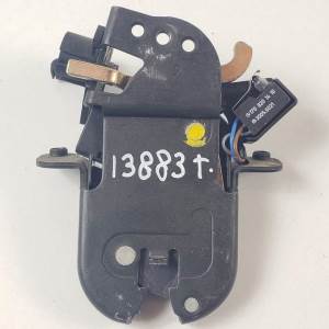 CERRADURA MALETERO / PORTON 1707500484 MERCEDES CLASE SLK (W170) ROADSTER Autodesguaces Alicante