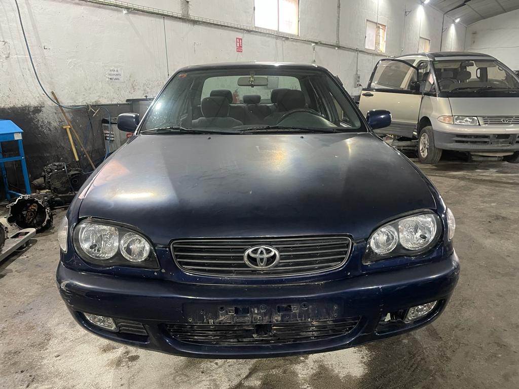 TOYOTA COROLLA (E11) (1999 - 2002)