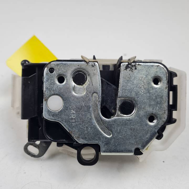 CERRADURA PUERTA DELANTERA DERECHA 1379535080 CITROEN NEMO (VU) Autodesguaces Alicante