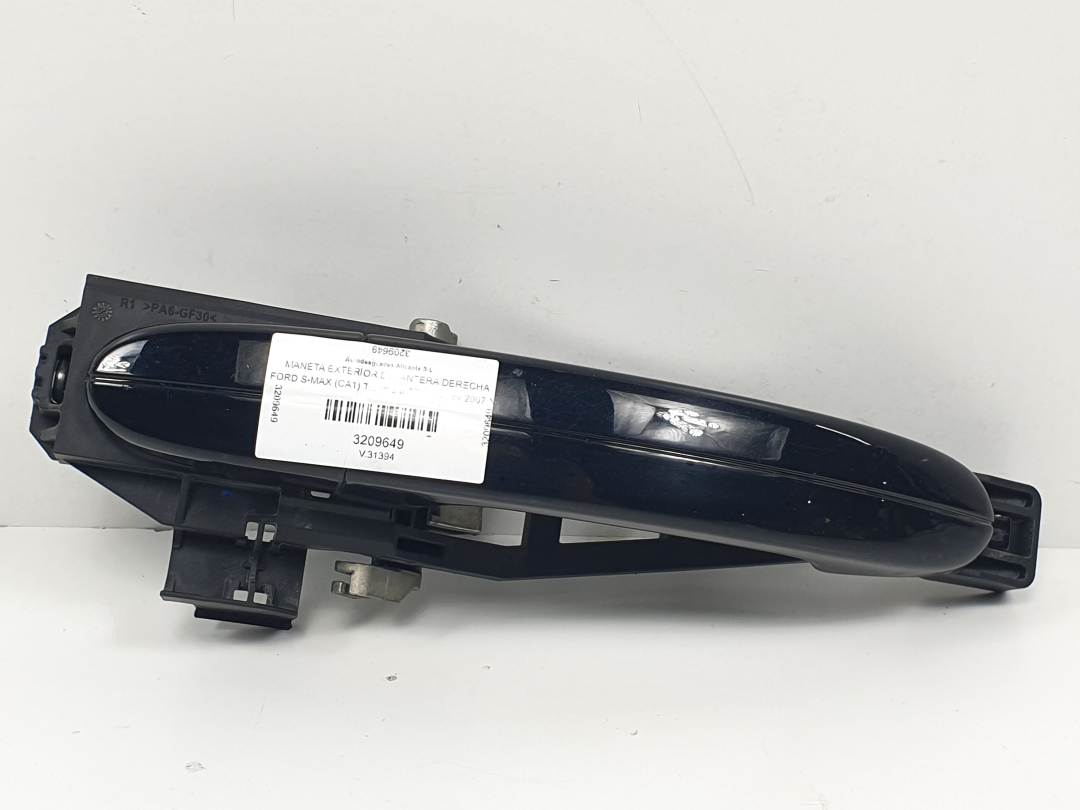 MANETA EXTERIOR DELANTERA DERECHA - 6M21U224A36AF - FORD - S-MAX (CA1)