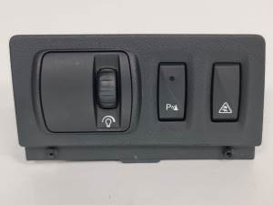 MANDO MULTIFUNCION 251630001R RENAULT LAGUNA COUPE Autodesguaces Alicante