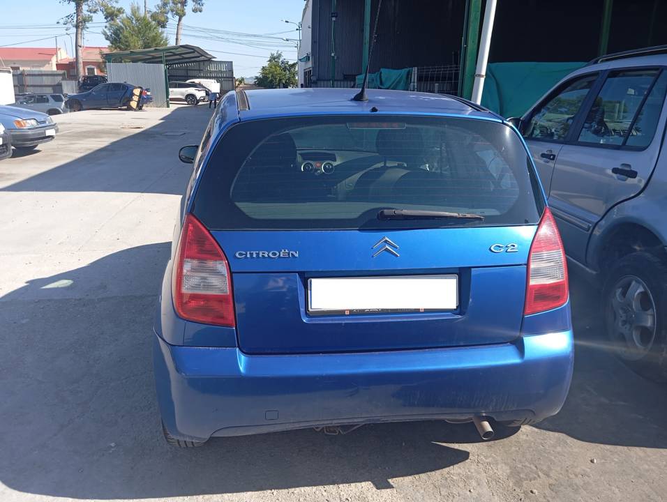 PORTON TRASERO
