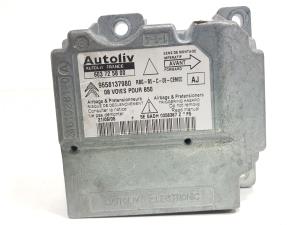 CENTRALITA AIRBAG 603725800 CITROEN C4 COUPE Autodesguaces Alicante