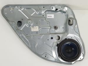 ELEVALUNAS TRASERO IZQUIERDO 4M51A24995CE FORD FOCUS BERLINA (CAP) Autodesguaces Alicante