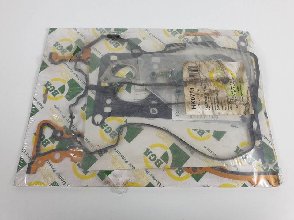 NO IDENTIFICADO - HK0751 - OPEL - CORSA C (F68)