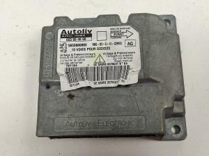 CENTRALITA AIRBAG 603554600 PEUGEOT 407 SW Autodesguaces Alicante