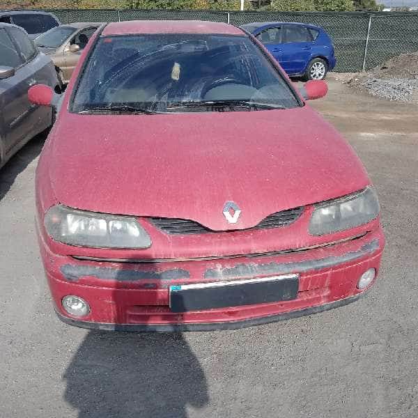 RENAULT LAGUNA (B56) (1998 - 2001)