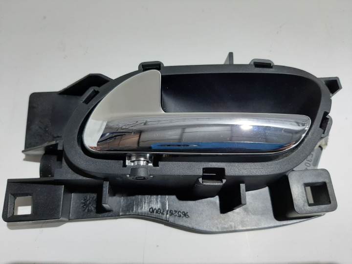 MANETA INTERIOR DELANTERA IZQUIERDA 96526176 PEUGEOT 407 SW Autodesguaces Alicante