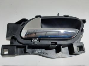 MANETA INTERIOR DELANTERA IZQUIERDA 96526176 PEUGEOT 407 SW Autodesguaces Alicante