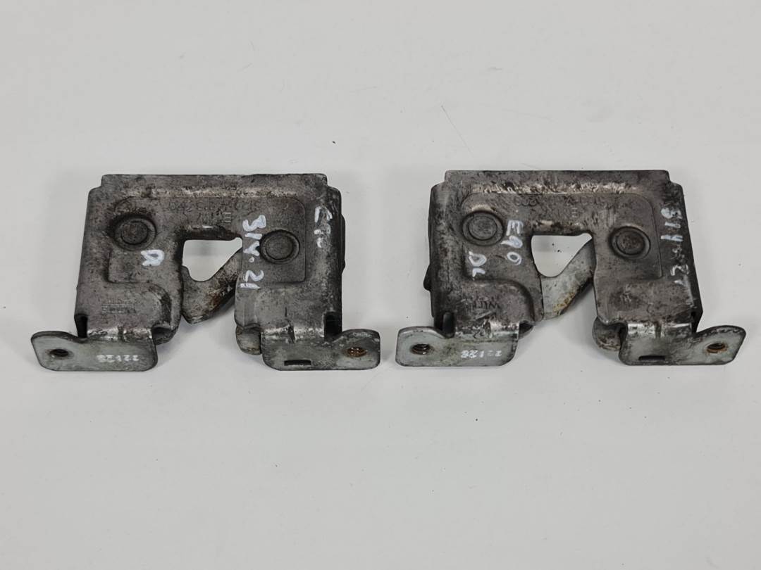 CERRADURA CAPOT - 51237115229 - BMW - SERIE 3 BERLINA (E90)
