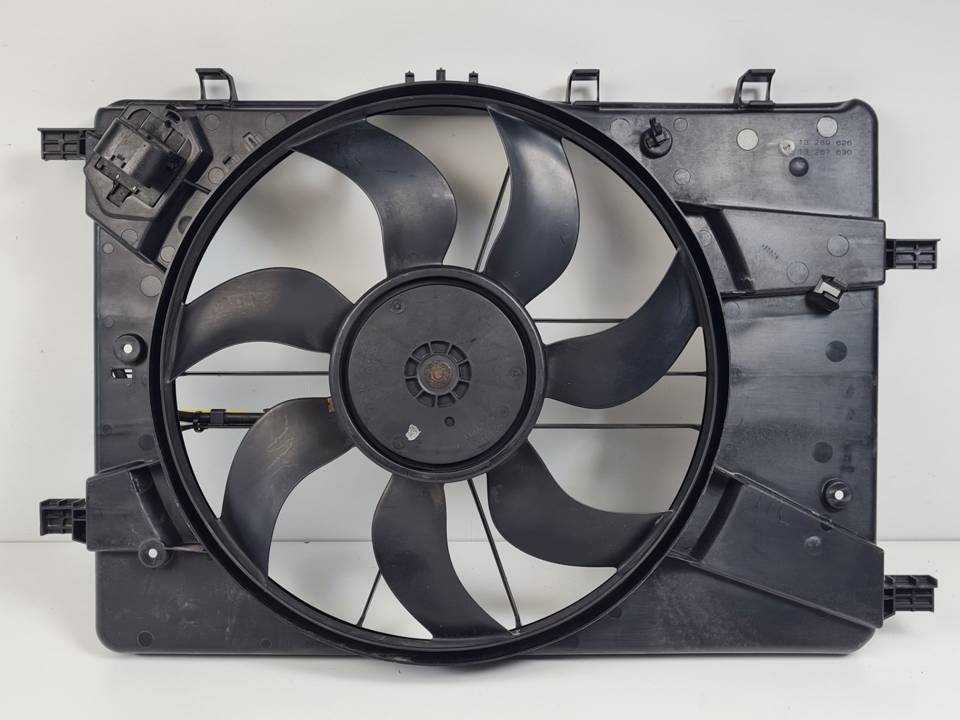 ELECTROVENTILADOR 0130308404 OPEL ASTRA J LIM. Autodesguaces Alicante