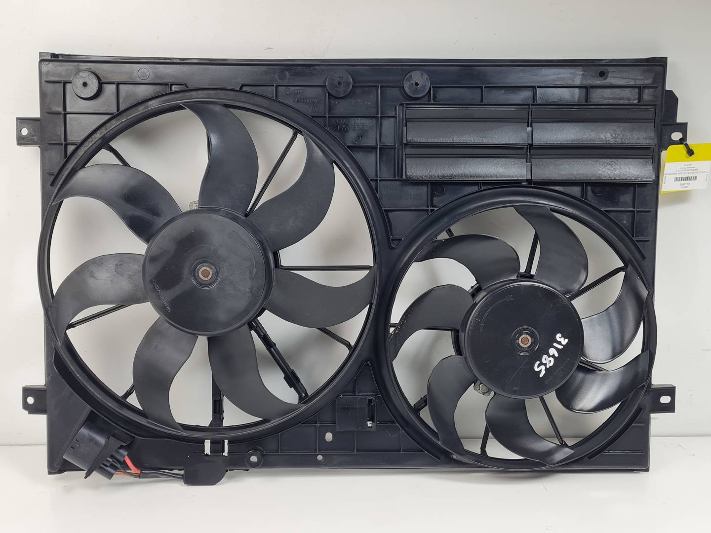 ELECTROVENTILADOR - 1K0121207AA - VOLKSWAGEN - EOS (1F7)